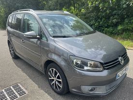 A vendre Volkswagen Touran à Wittenheim 68270