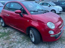 Fiat 500 1.4 cabriolet occasion en vente à Wittenheim 
											