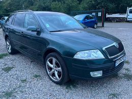 Skoda Octavia BVA II COMBI 2,0 TDI occasion en vente à Wittenheim 
											