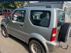 A vendre Suzuki Jimny à Wittenheim 68270