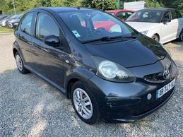 Toyota Aygo 1.4 D-4D 54 cv occasion en vente à Wittenheim 
											