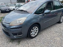 Citroen C4 Picasso BVA  1.6 HDi 16V FAP BMP6 110 cv Boite a occasion en vente à Wittenheim 
											