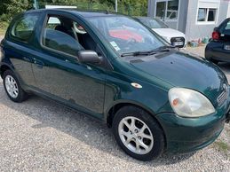 Toyota Yaris   3 Phase 2 1.5 VVTi 16V HSD Hybrid occasion en vente à Wittenheim 
											