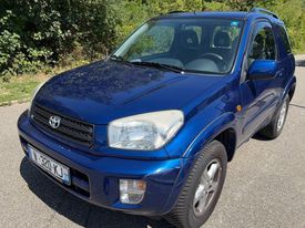 A vendre Toyota RAV 4 à Wittenheim 68270