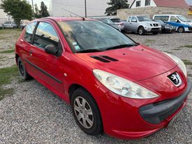 A vendre Peugeot 206+ à Wittenheim 68270