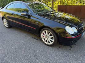 A vendre Mercedes Classe CLK à Wittenheim 68270
